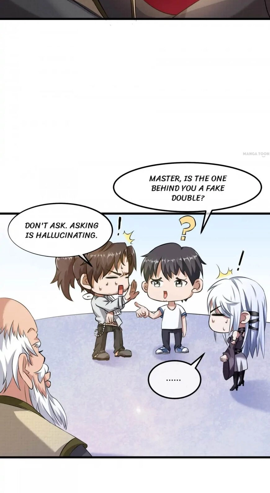 Read Demon City Hunter chapter 29 image 15 on Lezhin