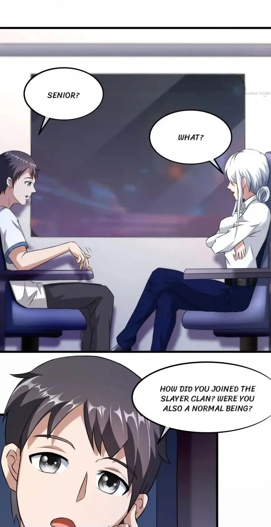 Read Demon City Hunter chapter 29 image 19 on Lezhin
