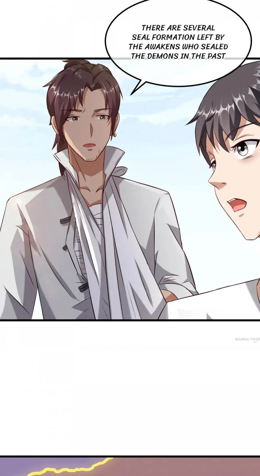 Read Demon City Hunter chapter 29 image 2 on Lezhin