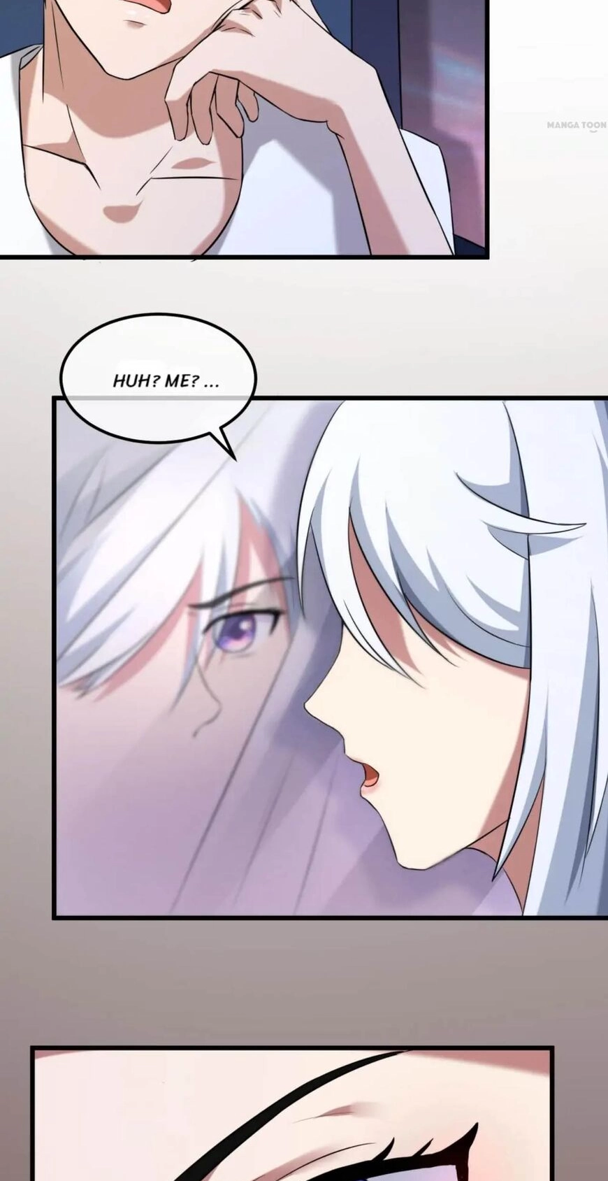 Read Demon City Hunter chapter 29 image 20 on Lezhin