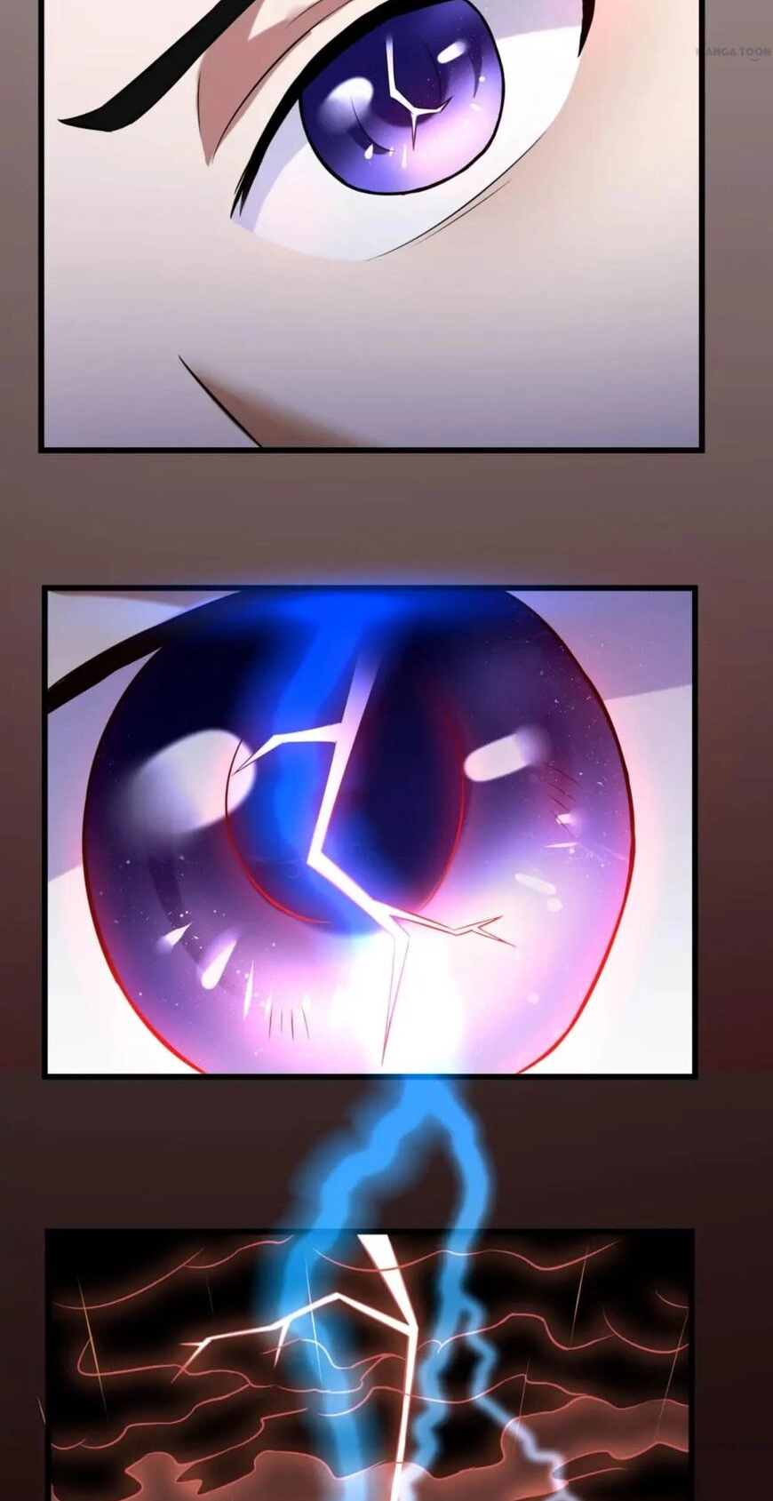 Read Demon City Hunter chapter 29 image 21 on Lezhin
