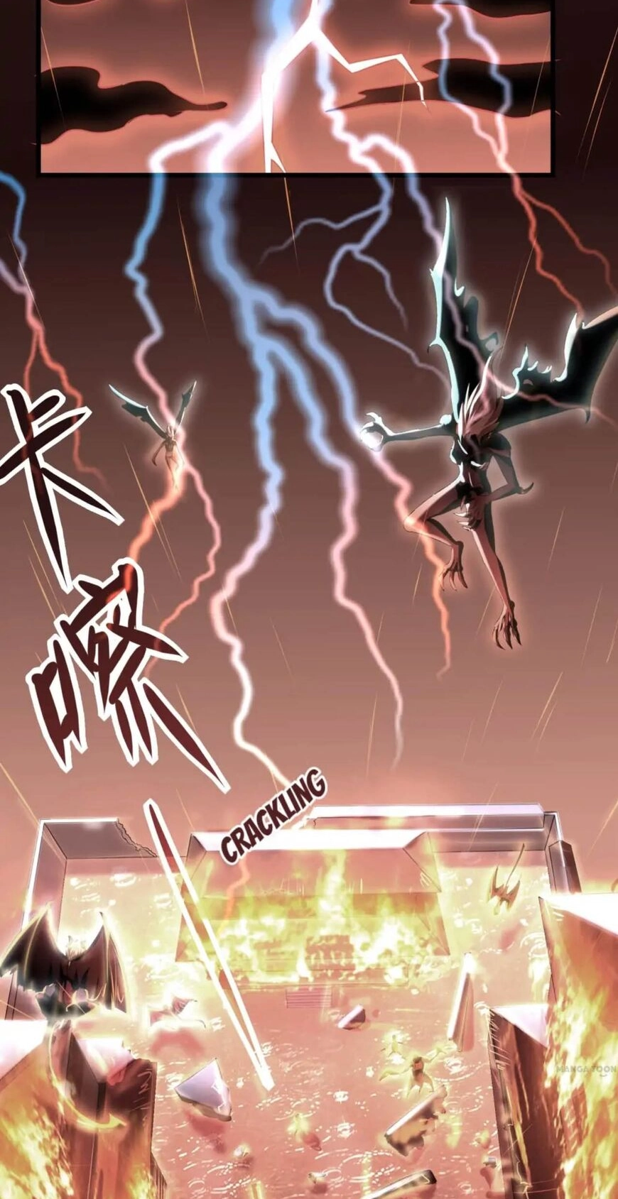 Read Demon City Hunter chapter 29 image 22 on Lezhin