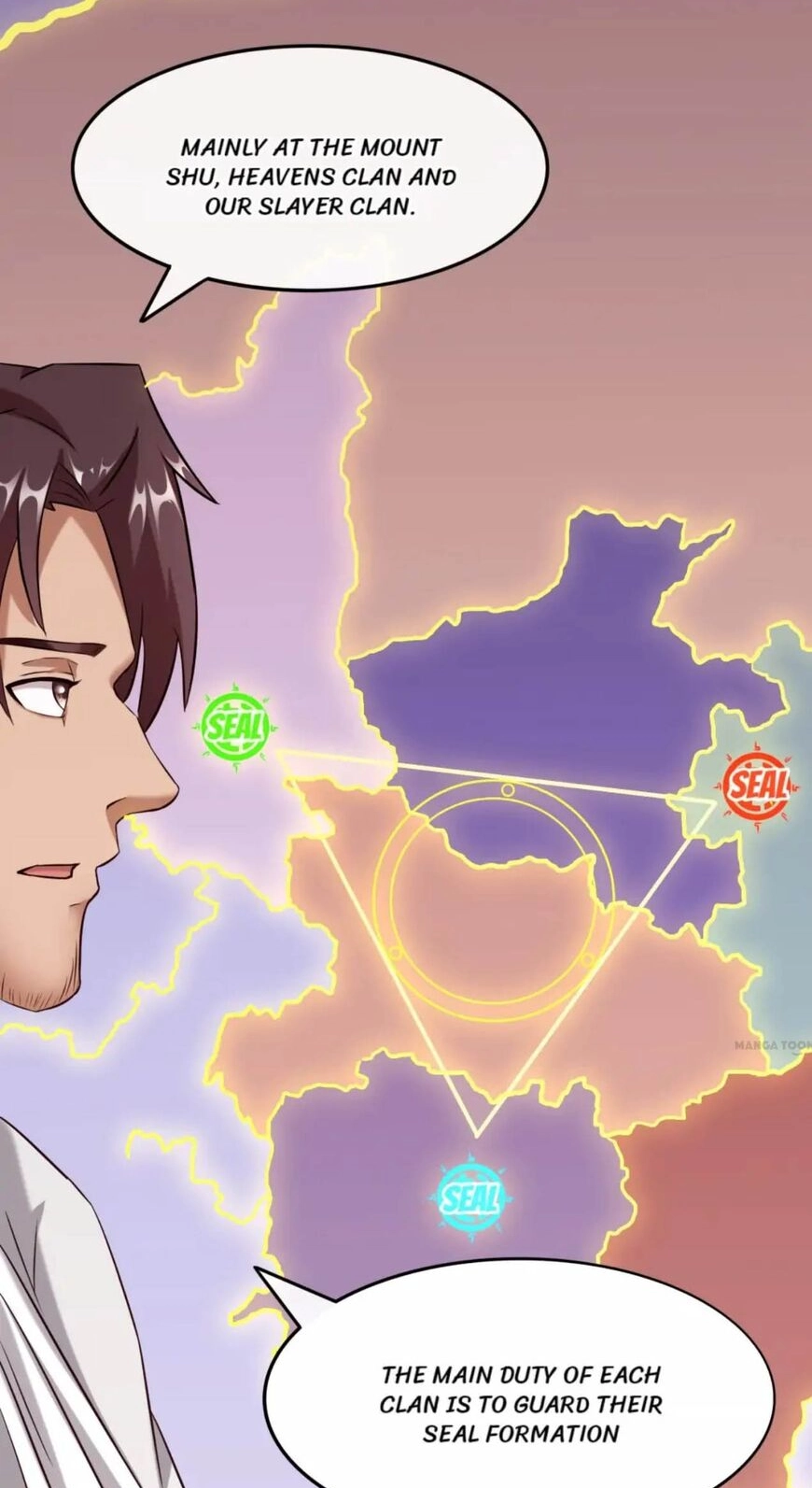 Read Demon City Hunter chapter 29 image 3 on Lezhin
