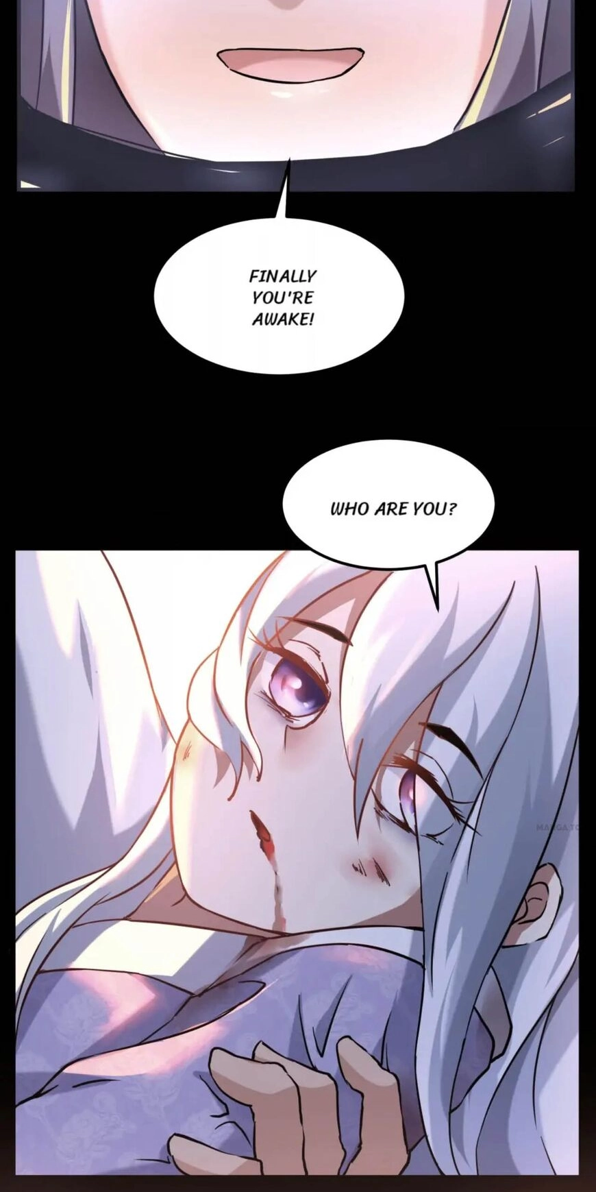 Read Demon City Hunter chapter 29 image 31 on Lezhin