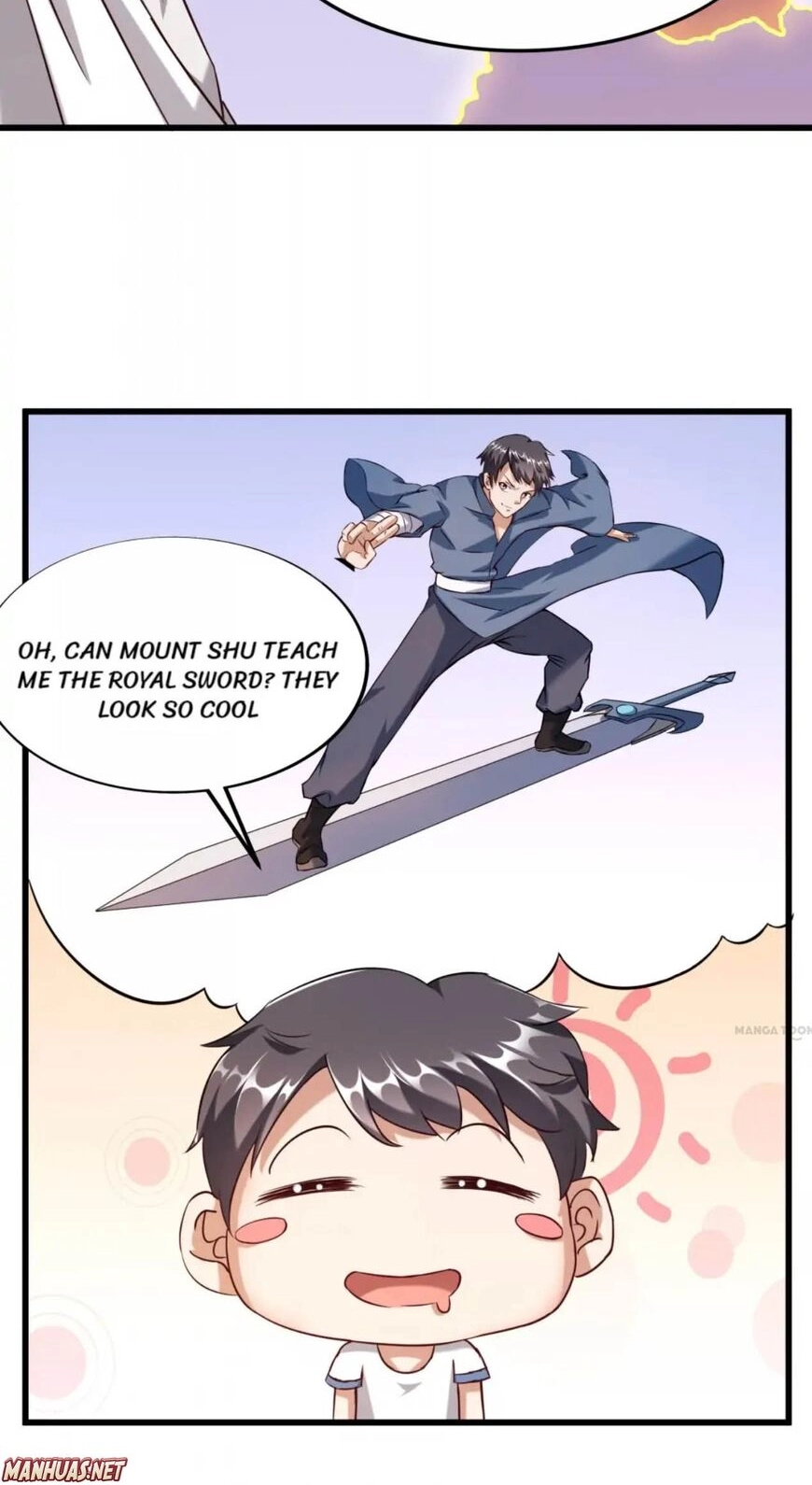 Read Demon City Hunter chapter 29 image 4 on Lezhin