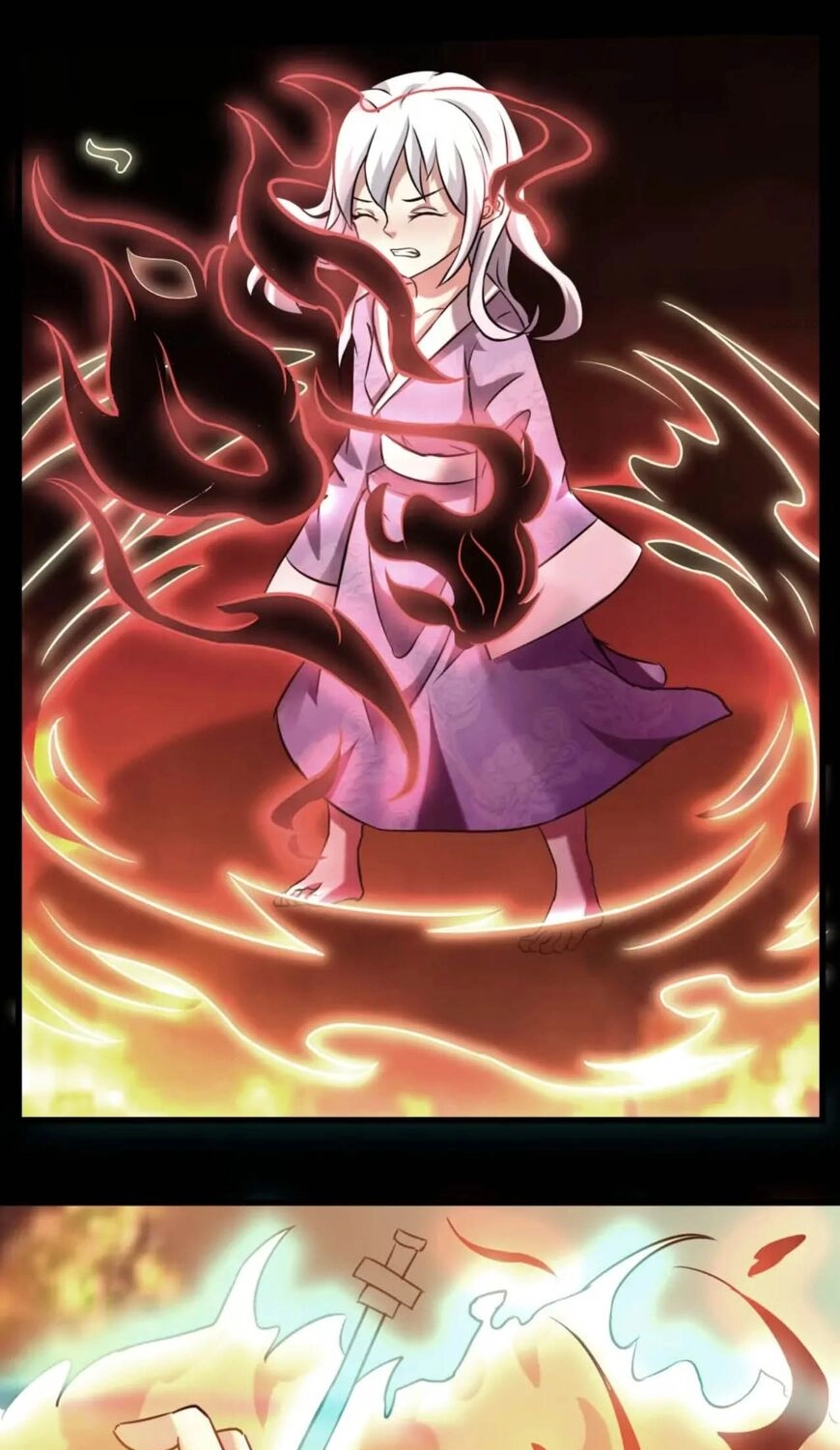 Read Demon City Hunter chapter 29 image 5 on Lezhin