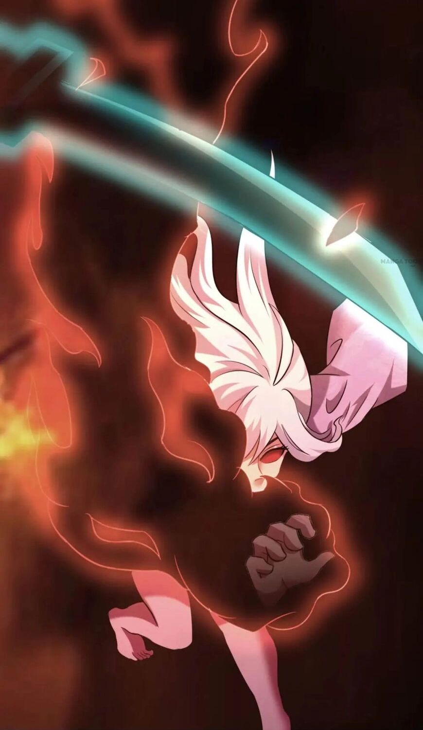 Read Demon City Hunter chapter 29 image 8 on Lezhin