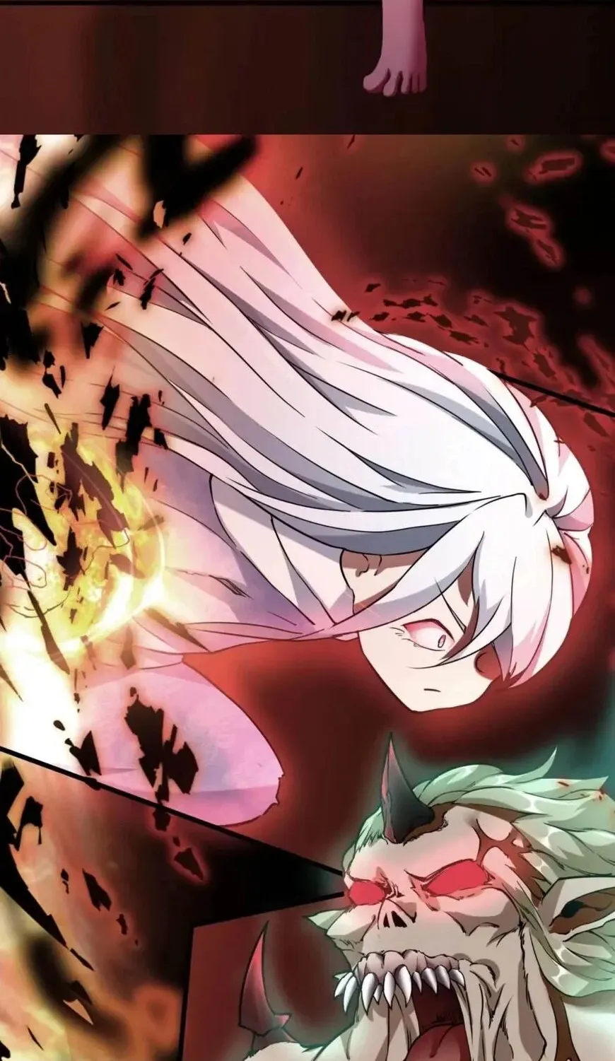 Read Demon City Hunter chapter 29 image 9 on Lezhin