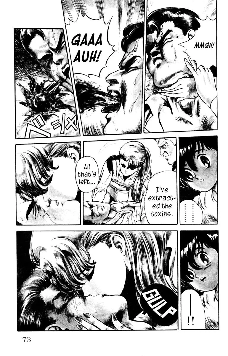 Read Demon City Hunter chapter 3 image 4 on Lezhin