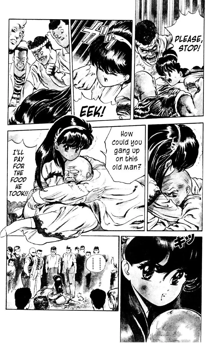 Read Demon City Hunter chapter 3 image 9 on Lezhin