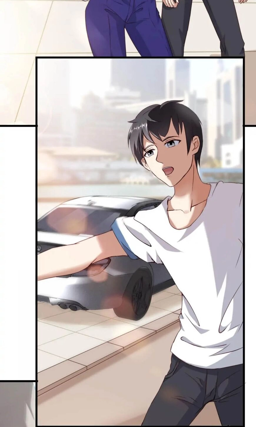 Read Demon City Hunter chapter 30 image 1 on Lezhin