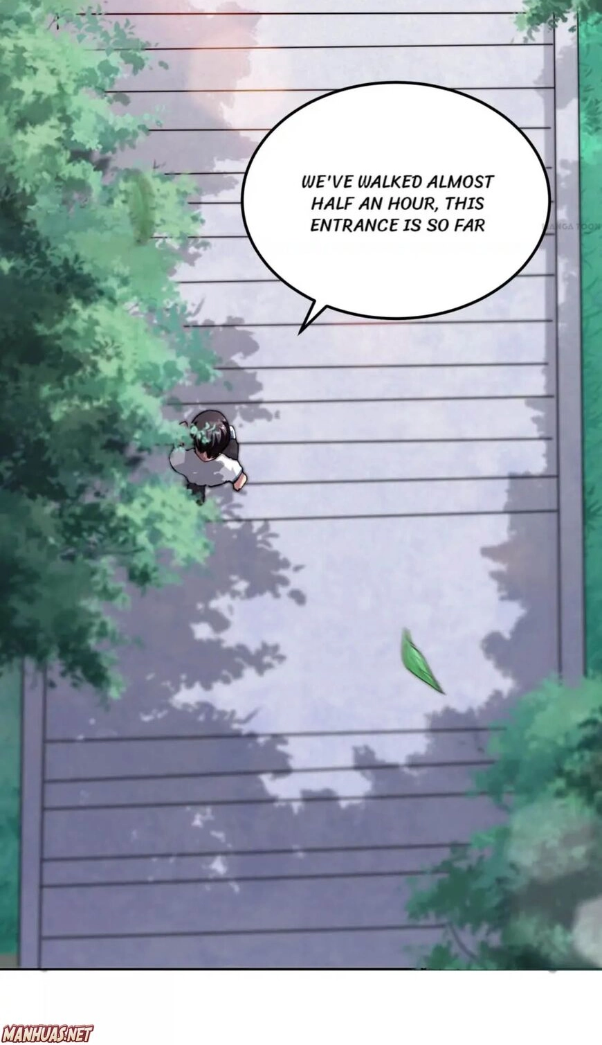 Read Demon City Hunter chapter 30 image 11 on Lezhin