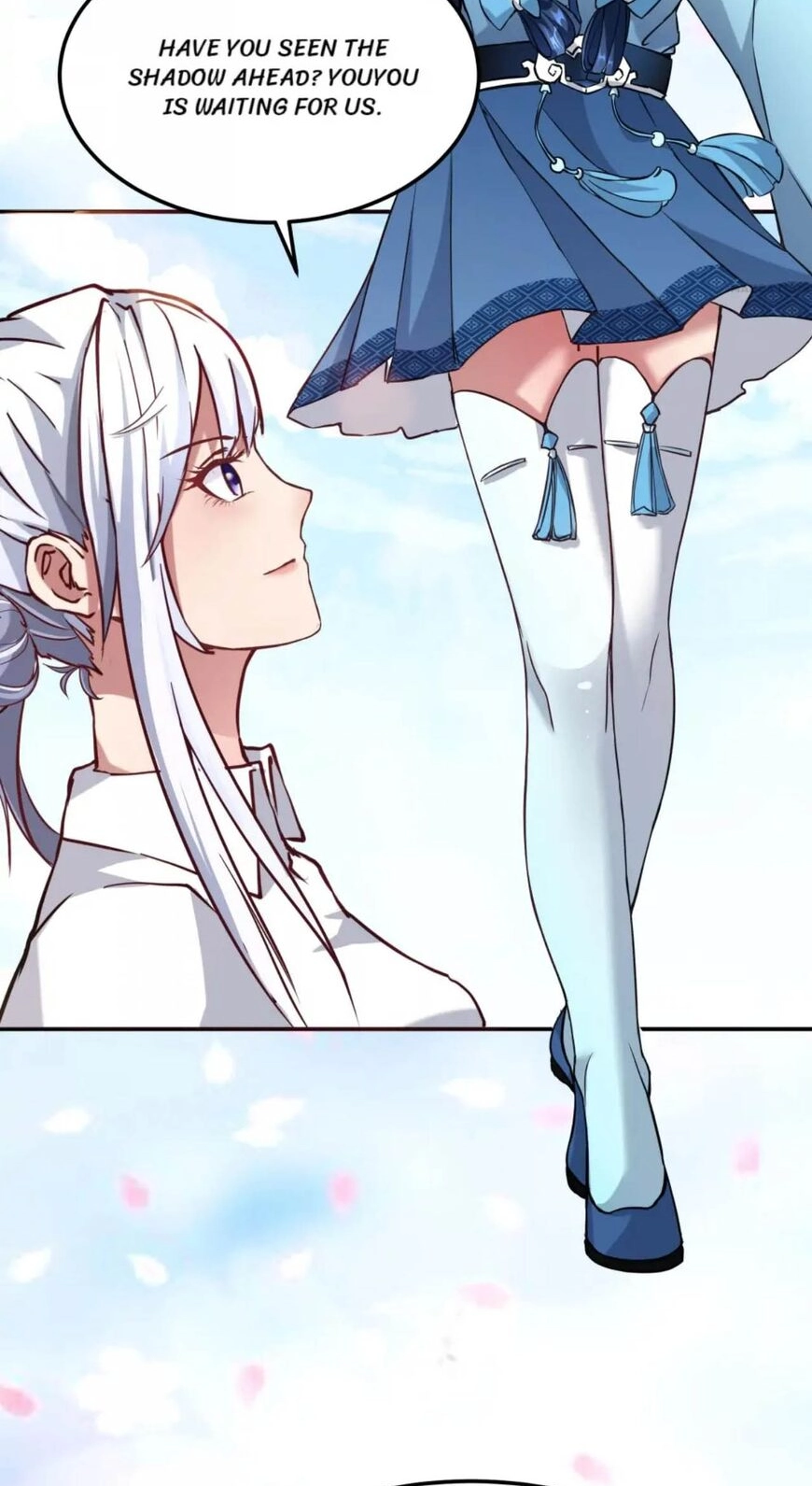 Read Demon City Hunter chapter 30 image 13 on Lezhin