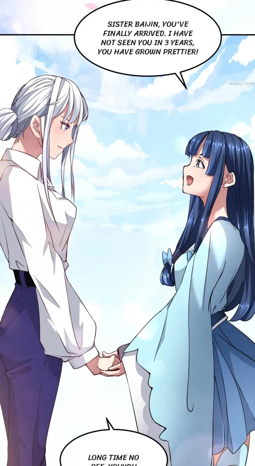 Read Demon City Hunter chapter 30 image 14 on Lezhin