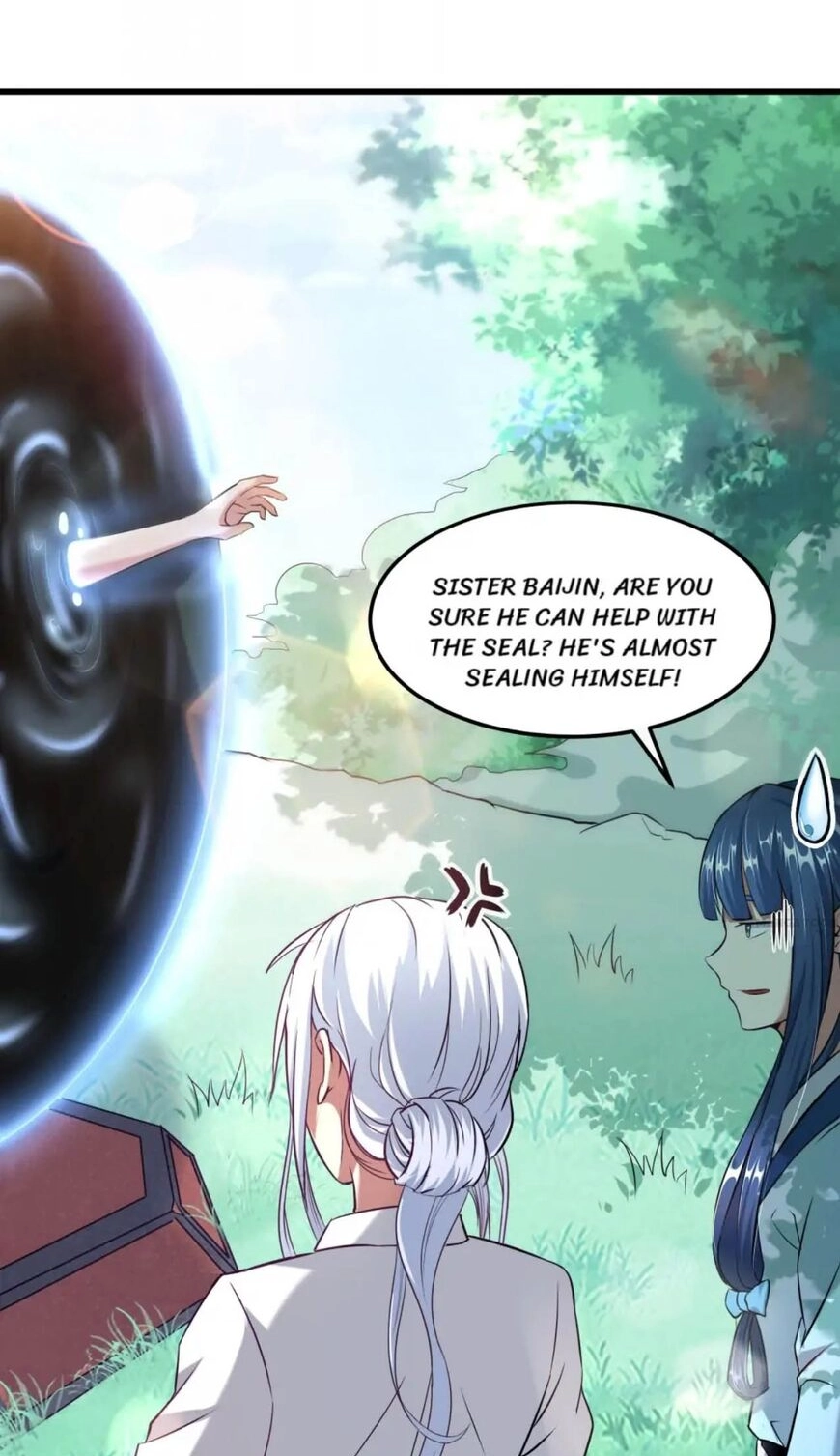 Read Demon City Hunter chapter 30 image 18 on Lezhin