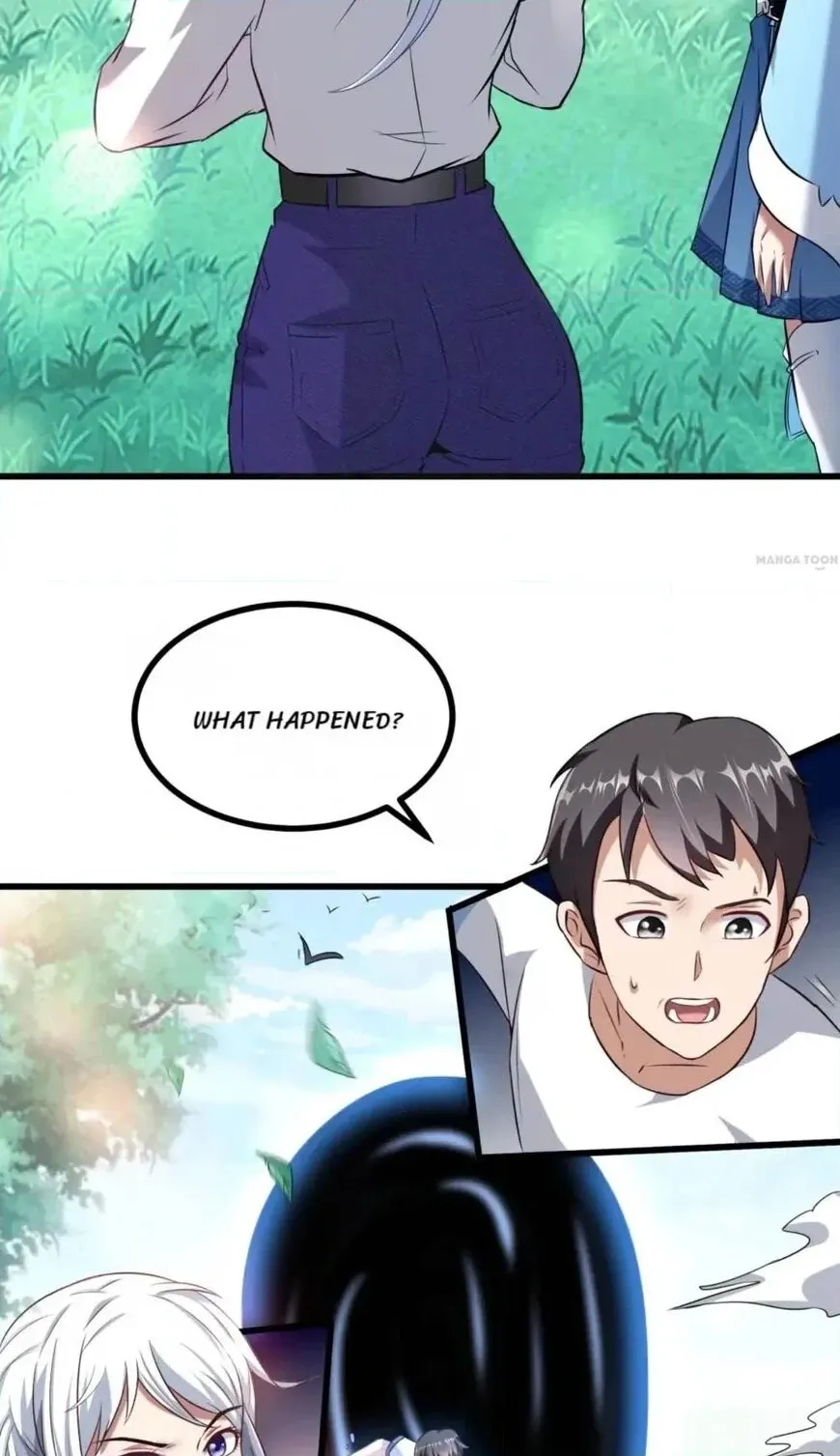 Read Demon City Hunter chapter 30 image 19 on Lezhin