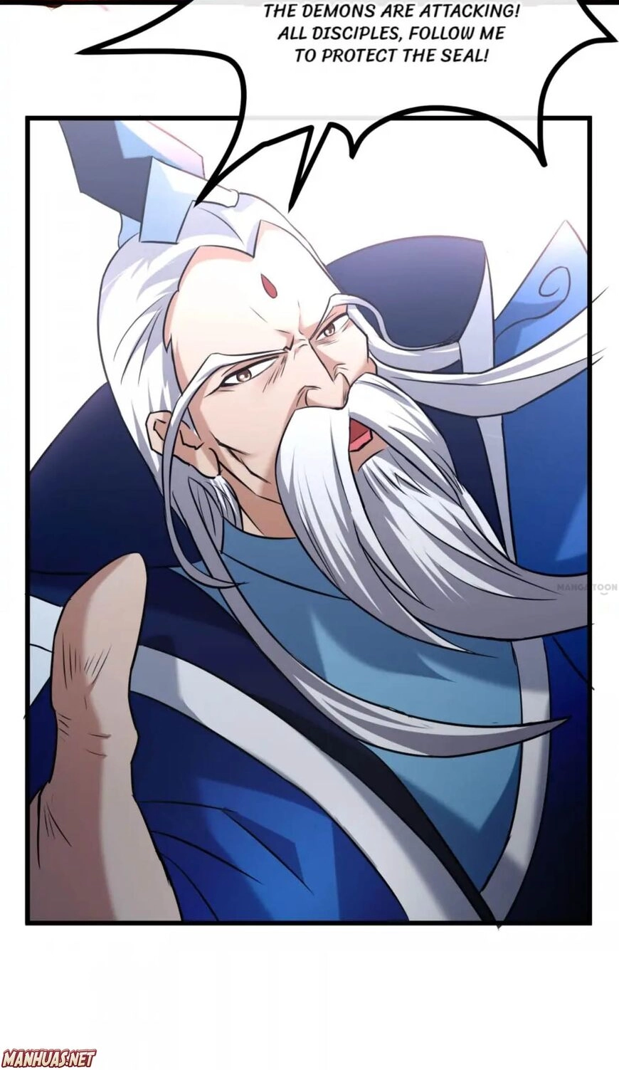 Read Demon City Hunter chapter 30 image 23 on Lezhin
