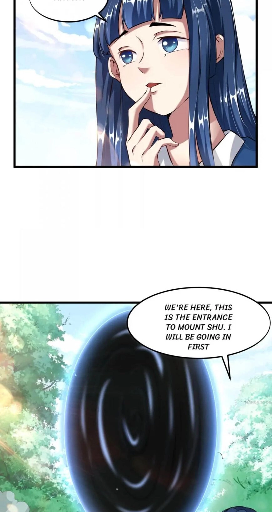 Read Demon City Hunter chapter 30 image 25 on Lezhin