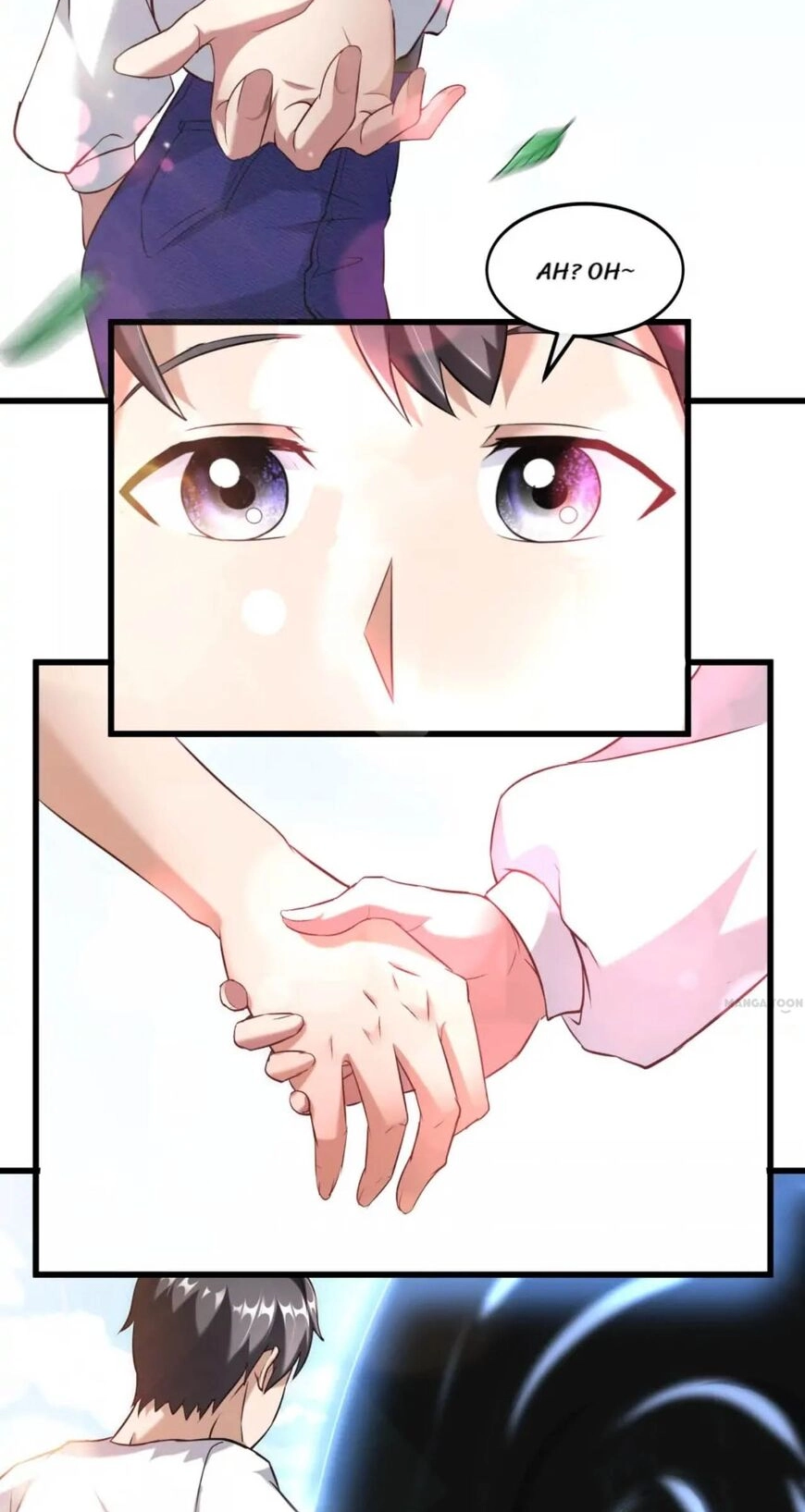 Read Demon City Hunter chapter 30 image 28 on Lezhin