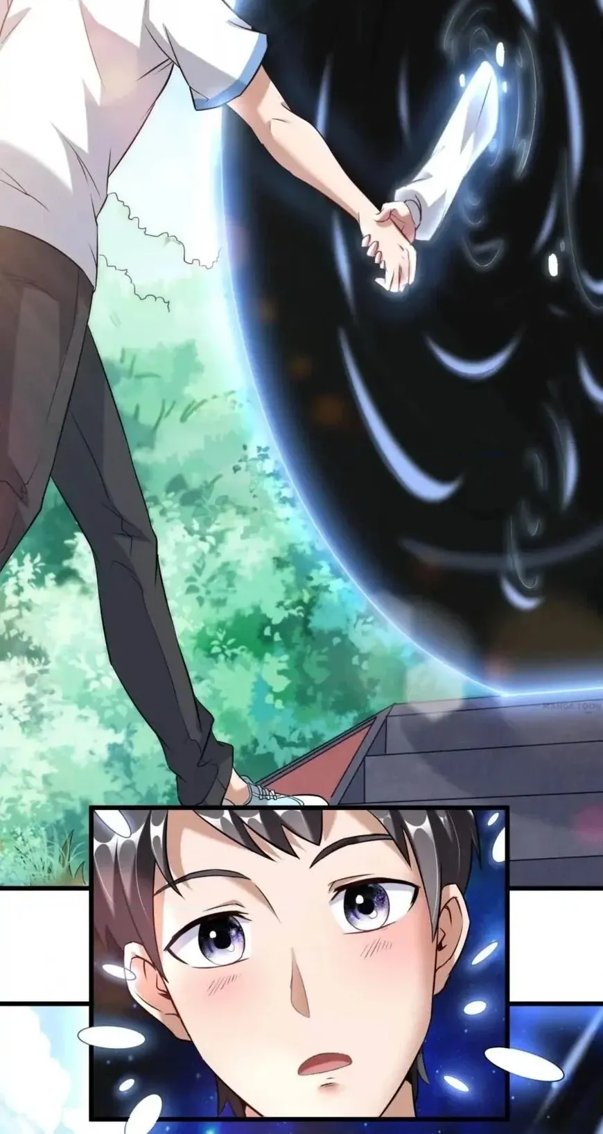 Read Demon City Hunter chapter 30 image 29 on Lezhin