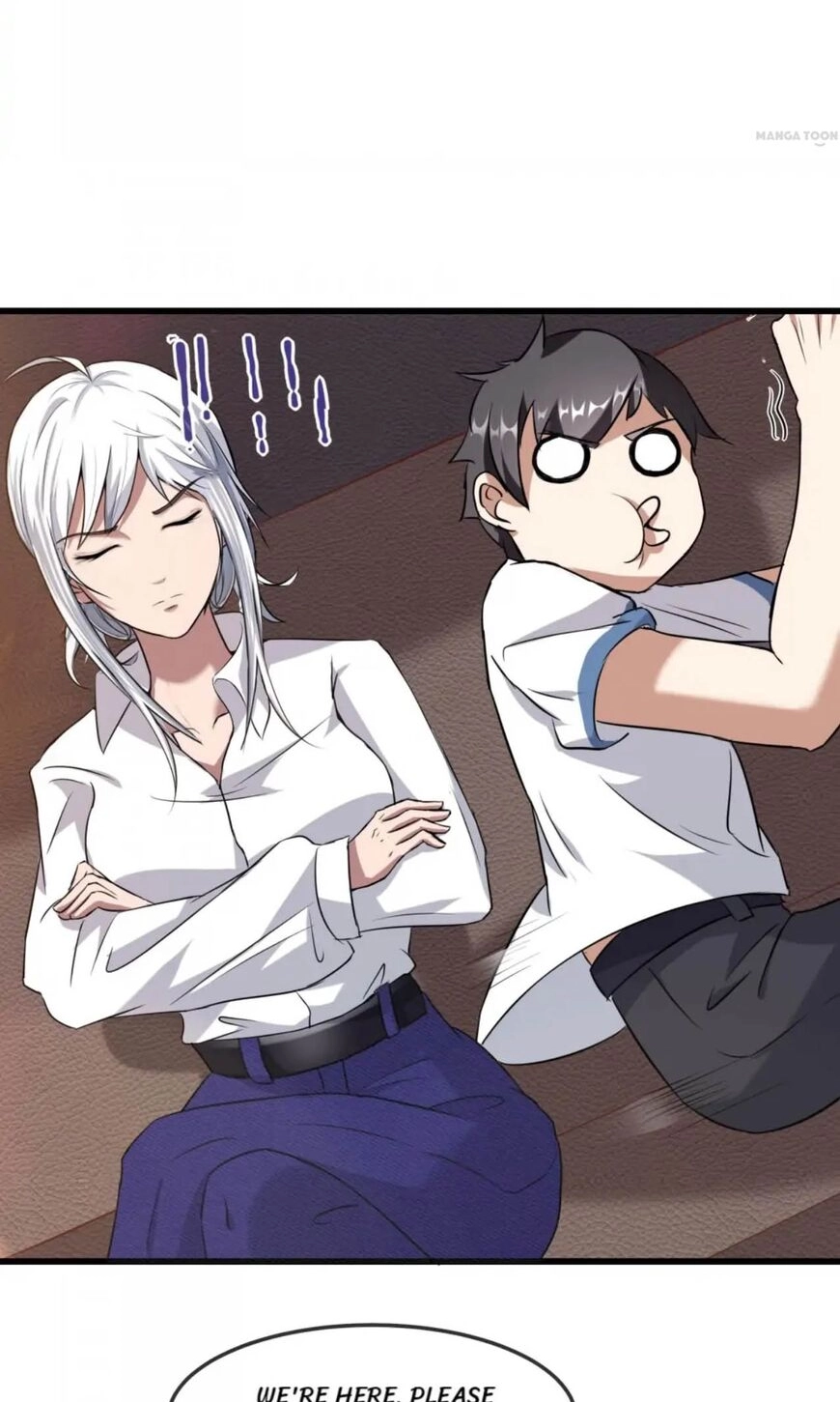 Read Demon City Hunter chapter 30 image 3 on Lezhin