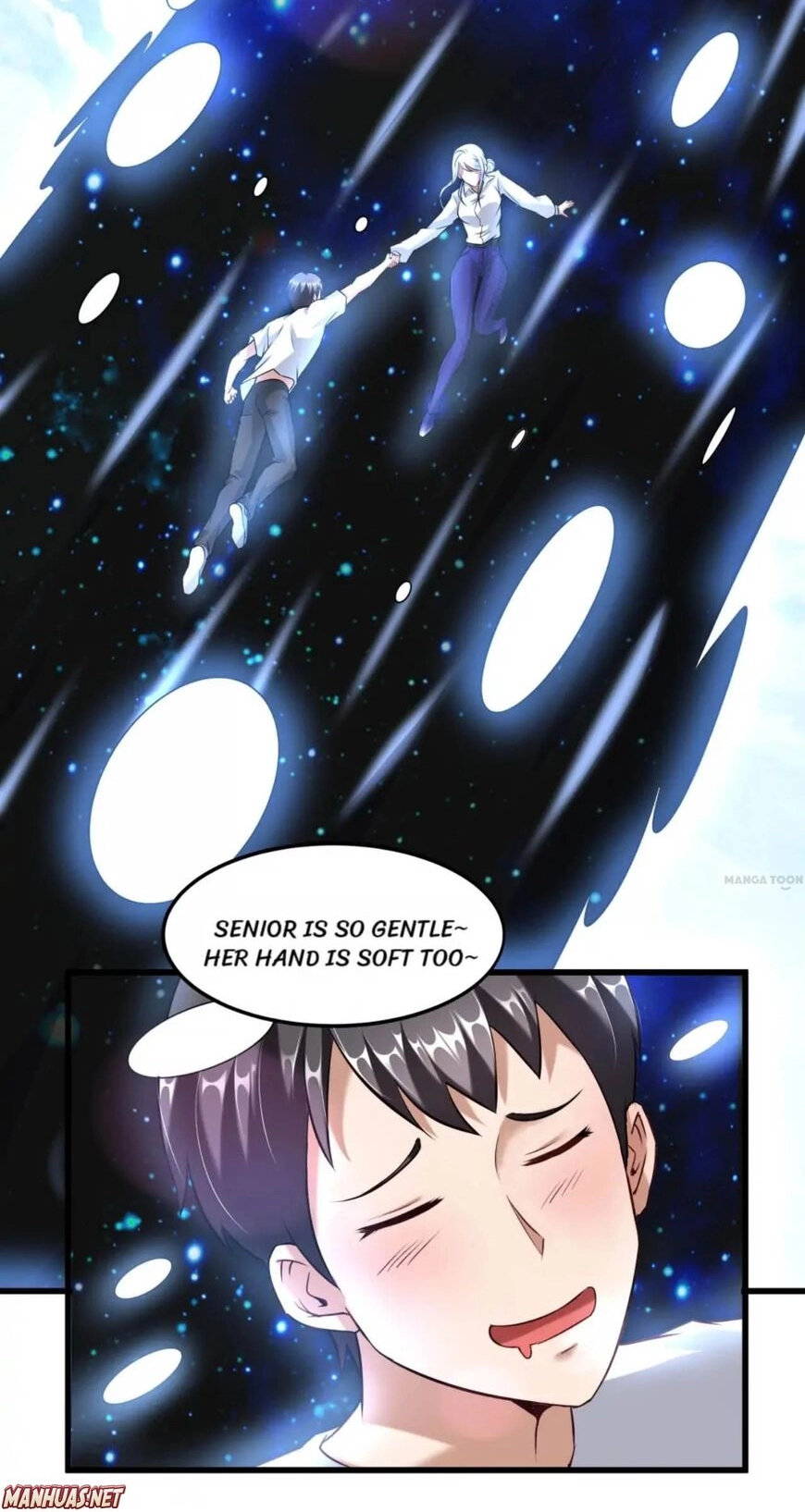 Read Demon City Hunter chapter 30 image 30 on Lezhin