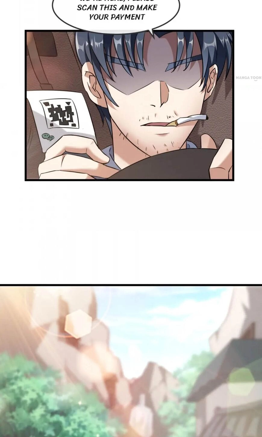 Read Demon City Hunter chapter 30 image 4 on Lezhin