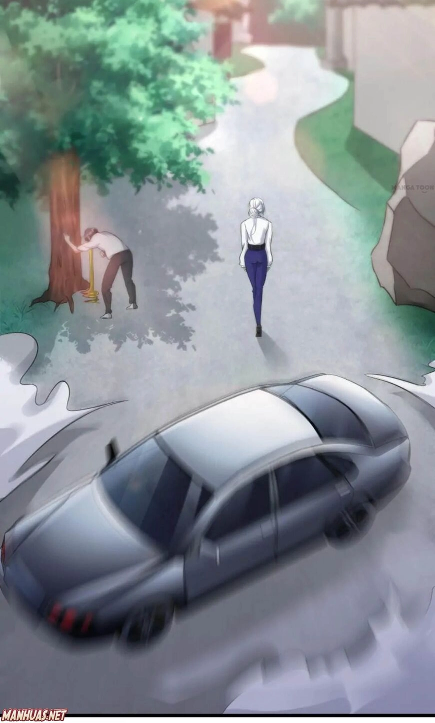 Read Demon City Hunter chapter 30 image 5 on Lezhin