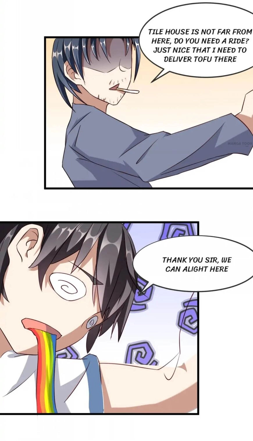 Read Demon City Hunter chapter 30 image 6 on Lezhin