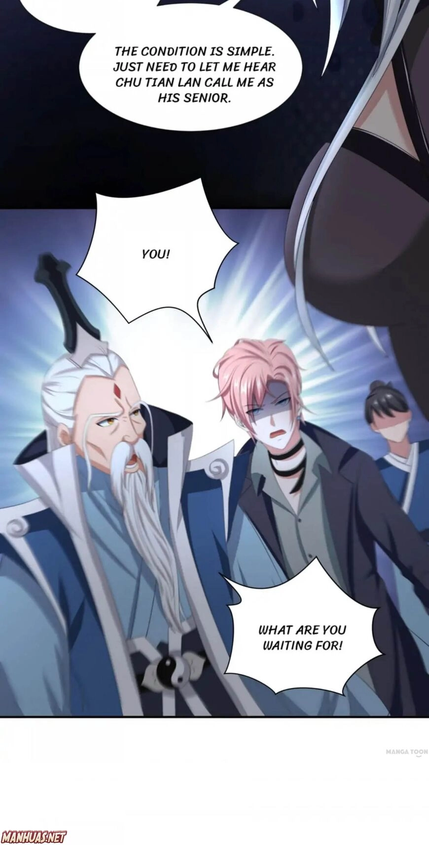 Read Demon City Hunter chapter 31 image 11 on Lezhin
