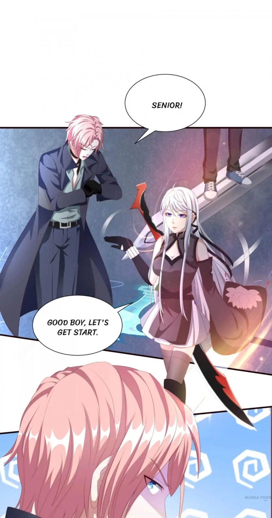 Read Demon City Hunter chapter 31 image 12 on Lezhin