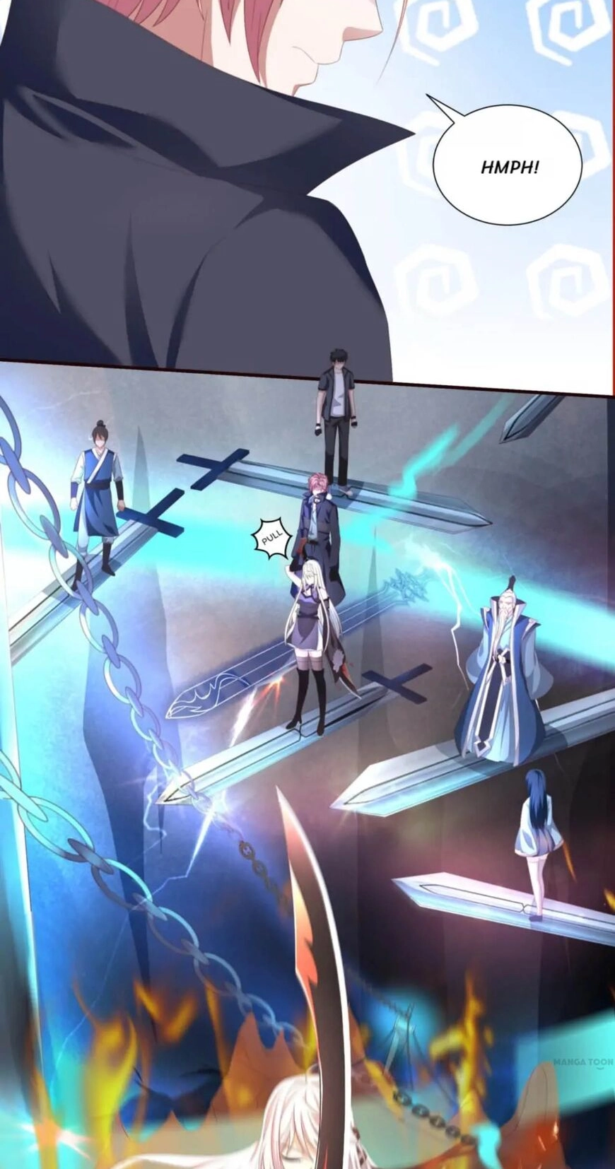 Read Demon City Hunter chapter 31 image 13 on Lezhin