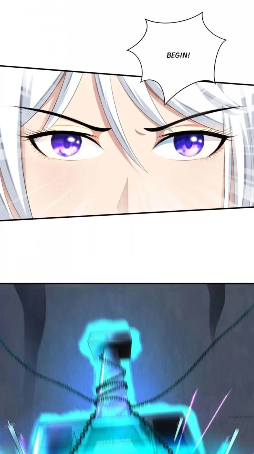 Read Demon City Hunter chapter 31 image 15 on Lezhin
