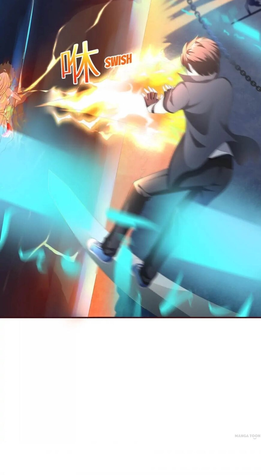 Read Demon City Hunter chapter 31 image 20 on Lezhin