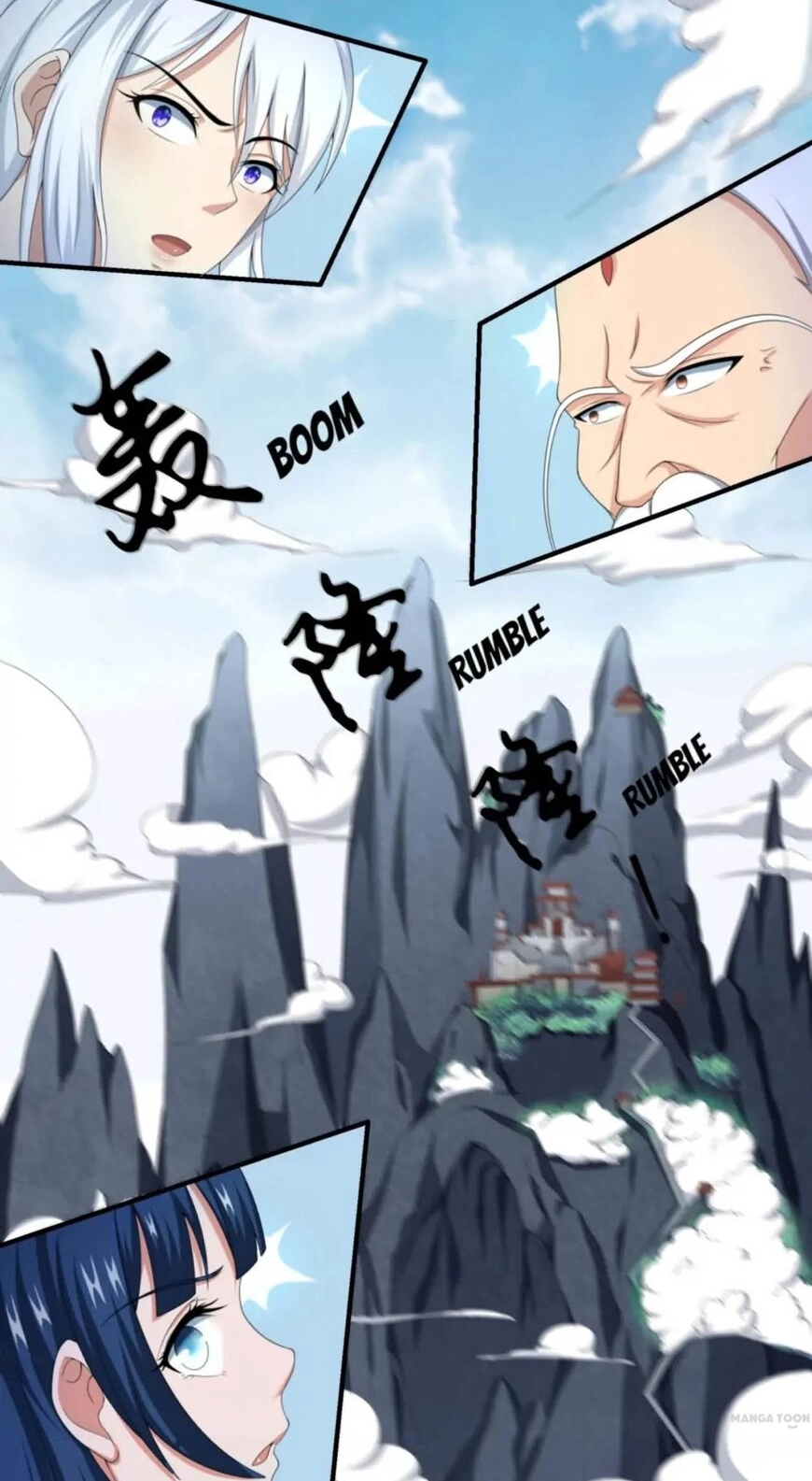 Read Demon City Hunter chapter 31 image 22 on Lezhin
