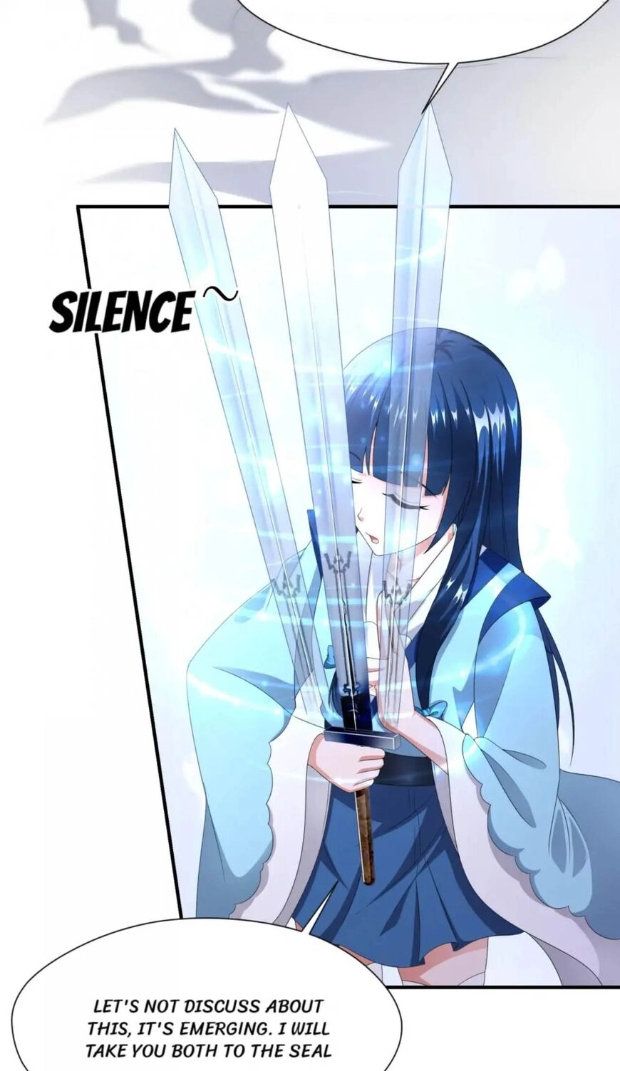 Read Demon City Hunter chapter 31 image 5 on Lezhin