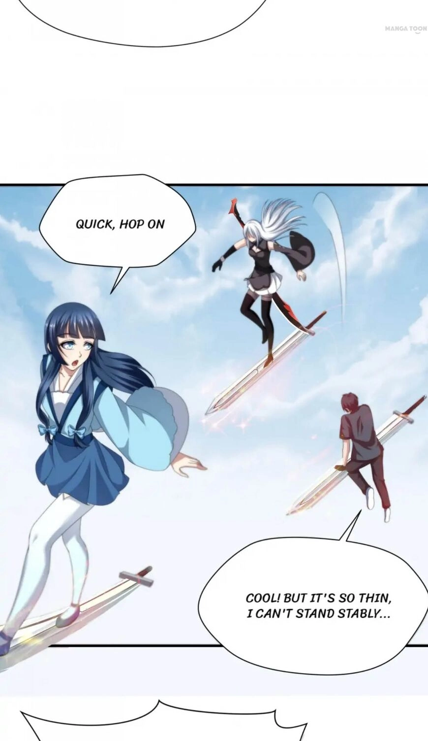 Read Demon City Hunter chapter 31 image 6 on Lezhin