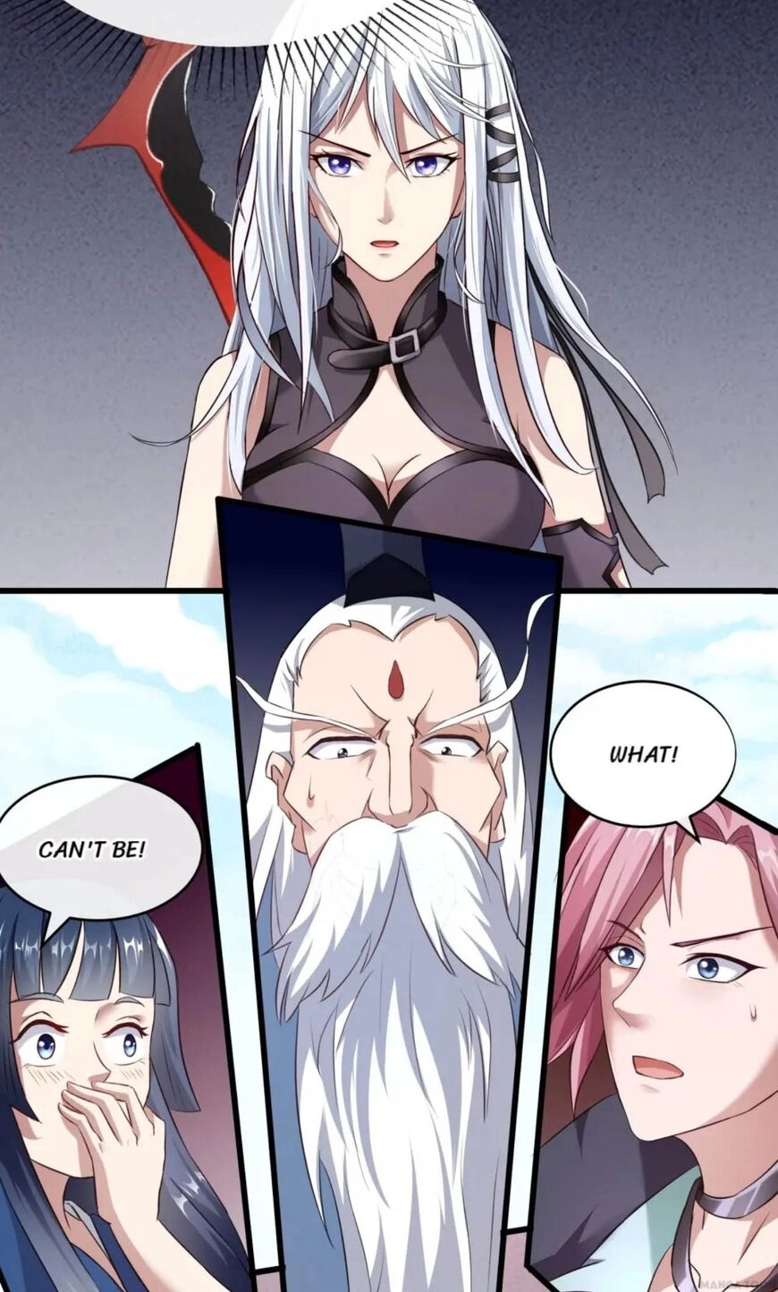 Read Demon City Hunter chapter 32 image 10 on Lezhin