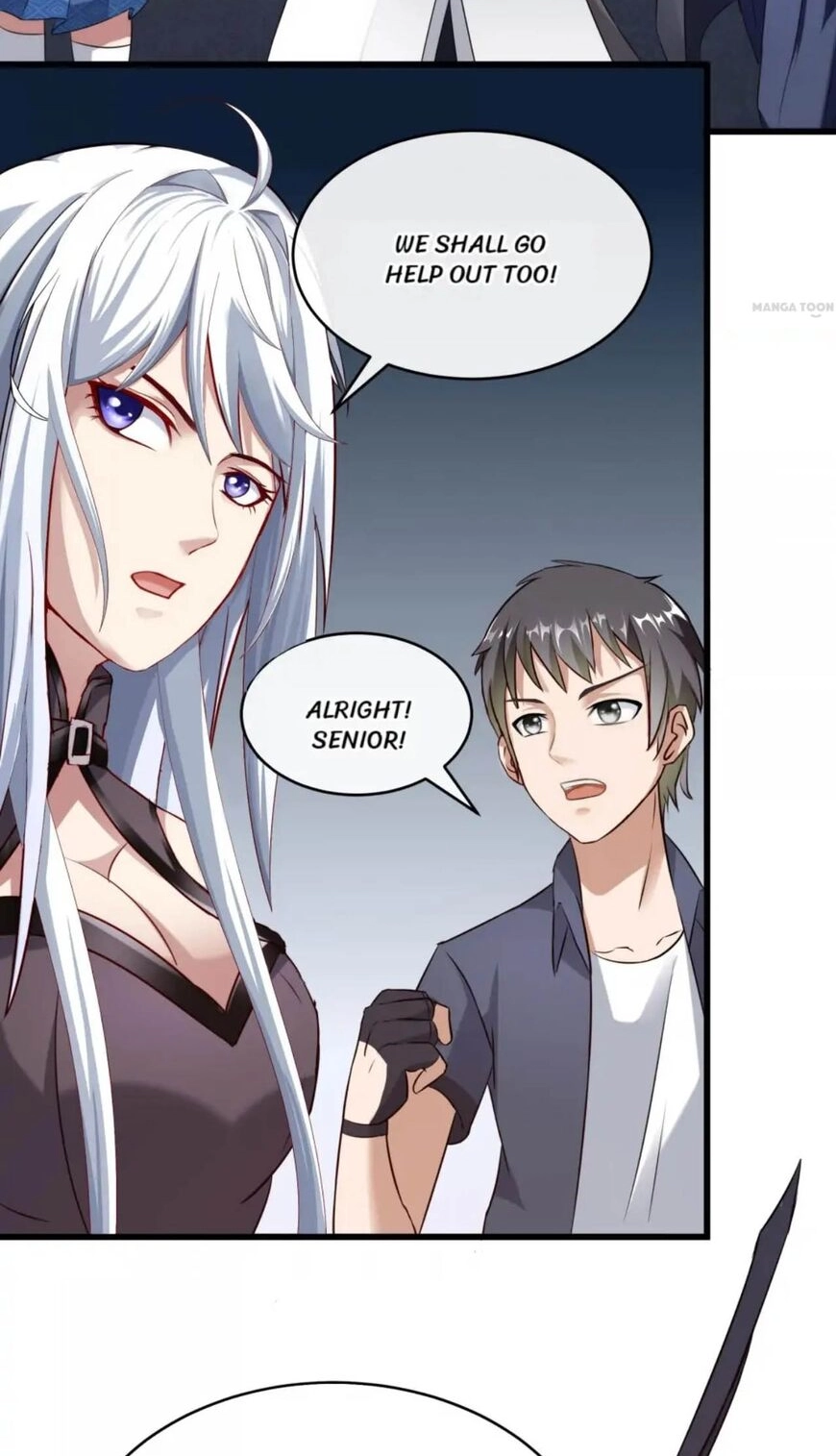 Read Demon City Hunter chapter 32 image 15 on Lezhin