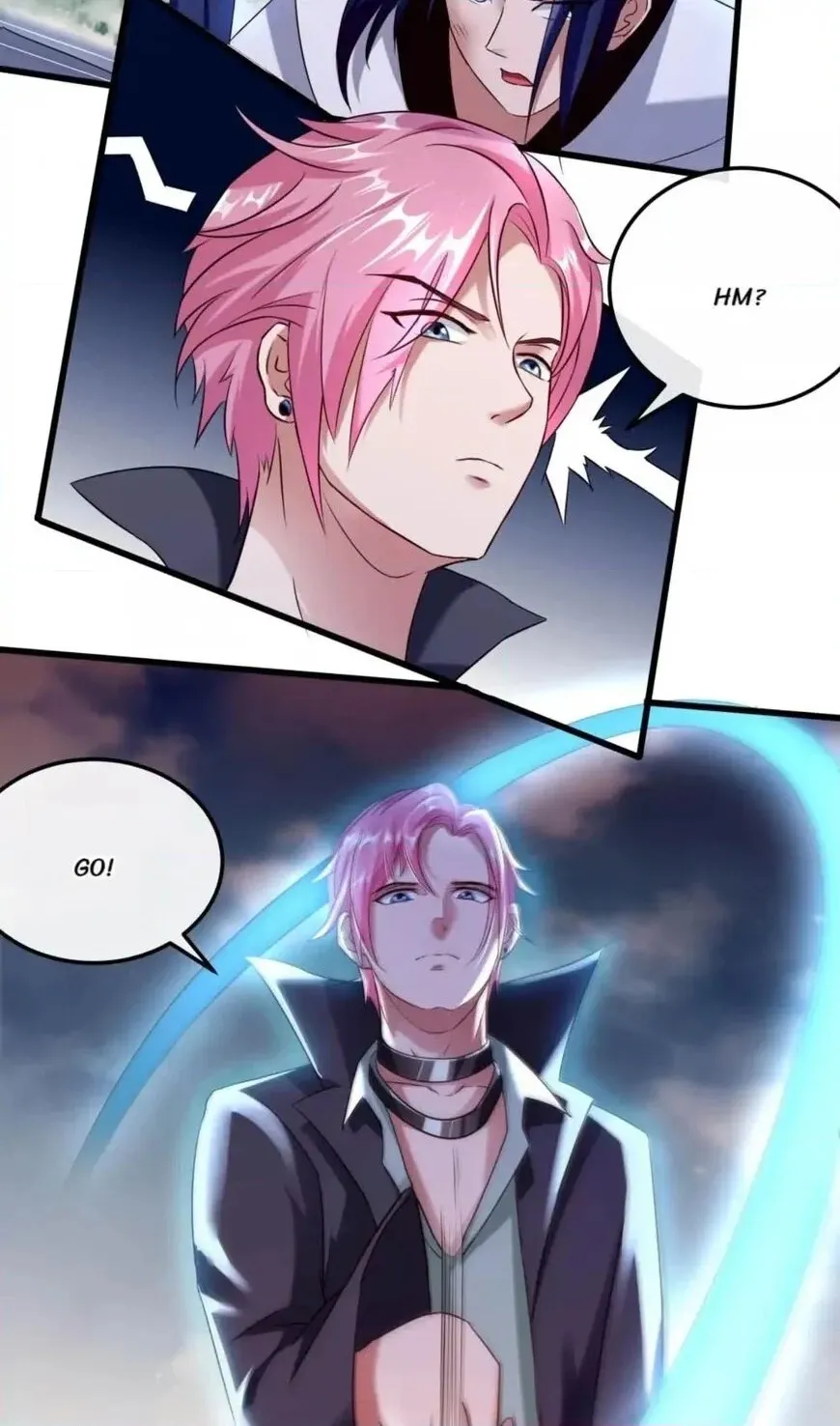 Read Demon City Hunter chapter 32 image 19 on Lezhin