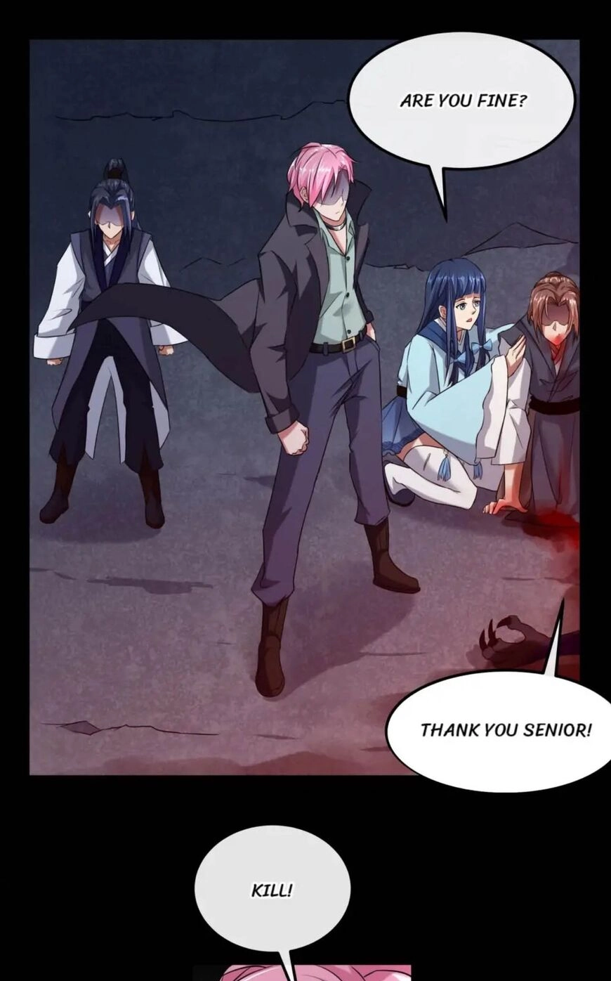 Read Demon City Hunter chapter 32 image 22 on Lezhin