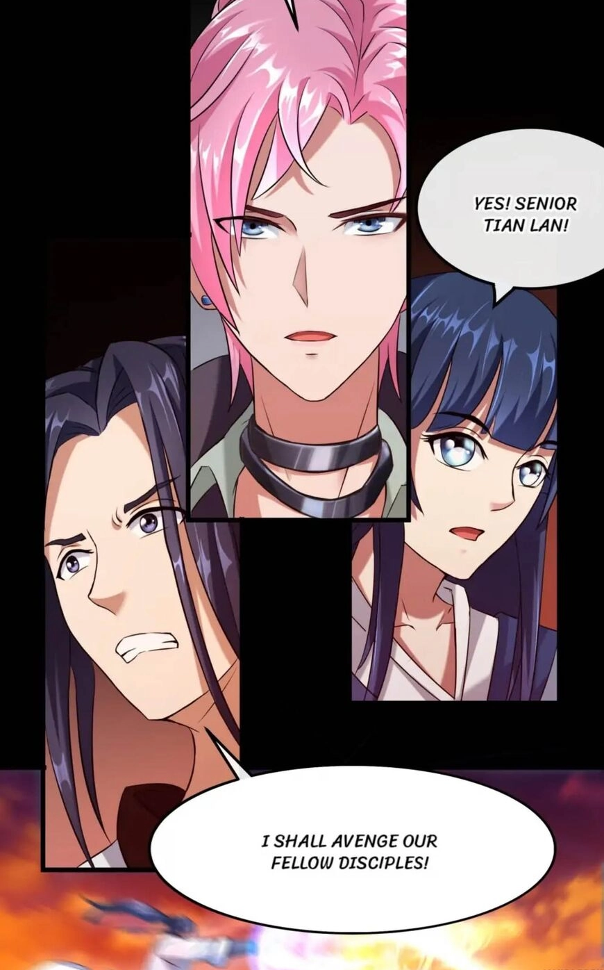 Read Demon City Hunter chapter 32 image 23 on Lezhin