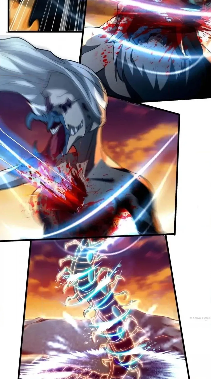 Read Demon City Hunter chapter 32 image 29 on Lezhin