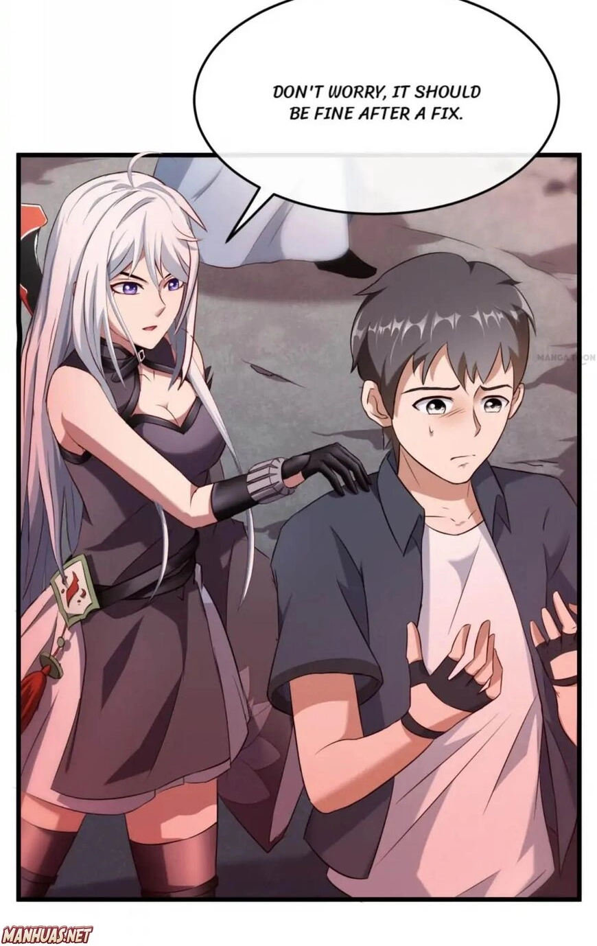 Read Demon City Hunter chapter 32 image 3 on Lezhin