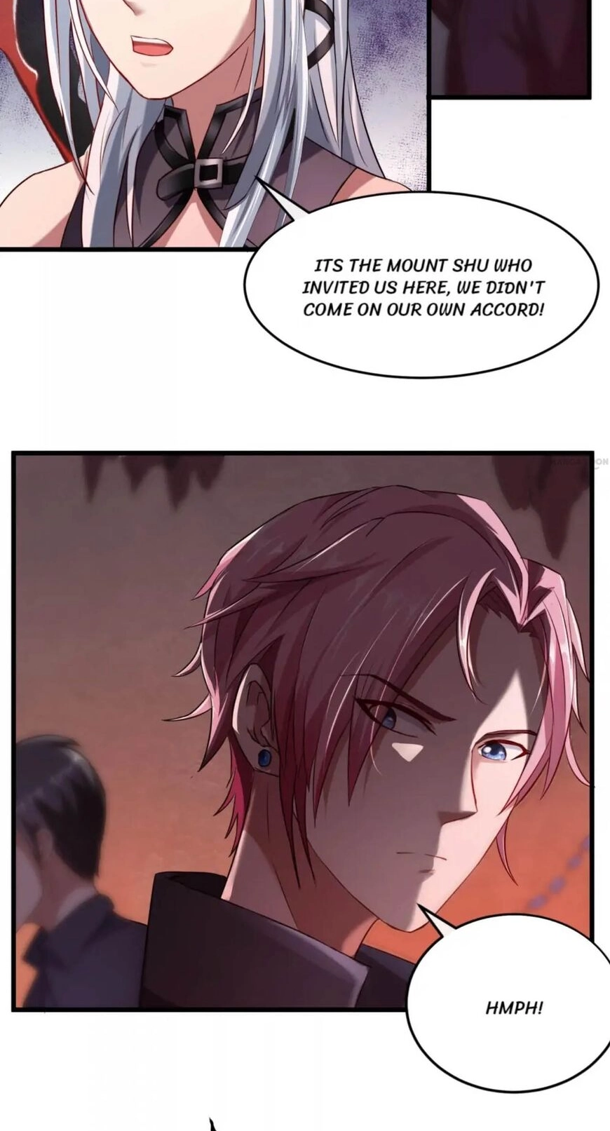 Read Demon City Hunter chapter 32 image 5 on Lezhin