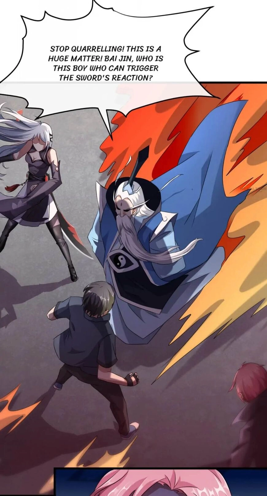 Read Demon City Hunter chapter 32 image 6 on Lezhin