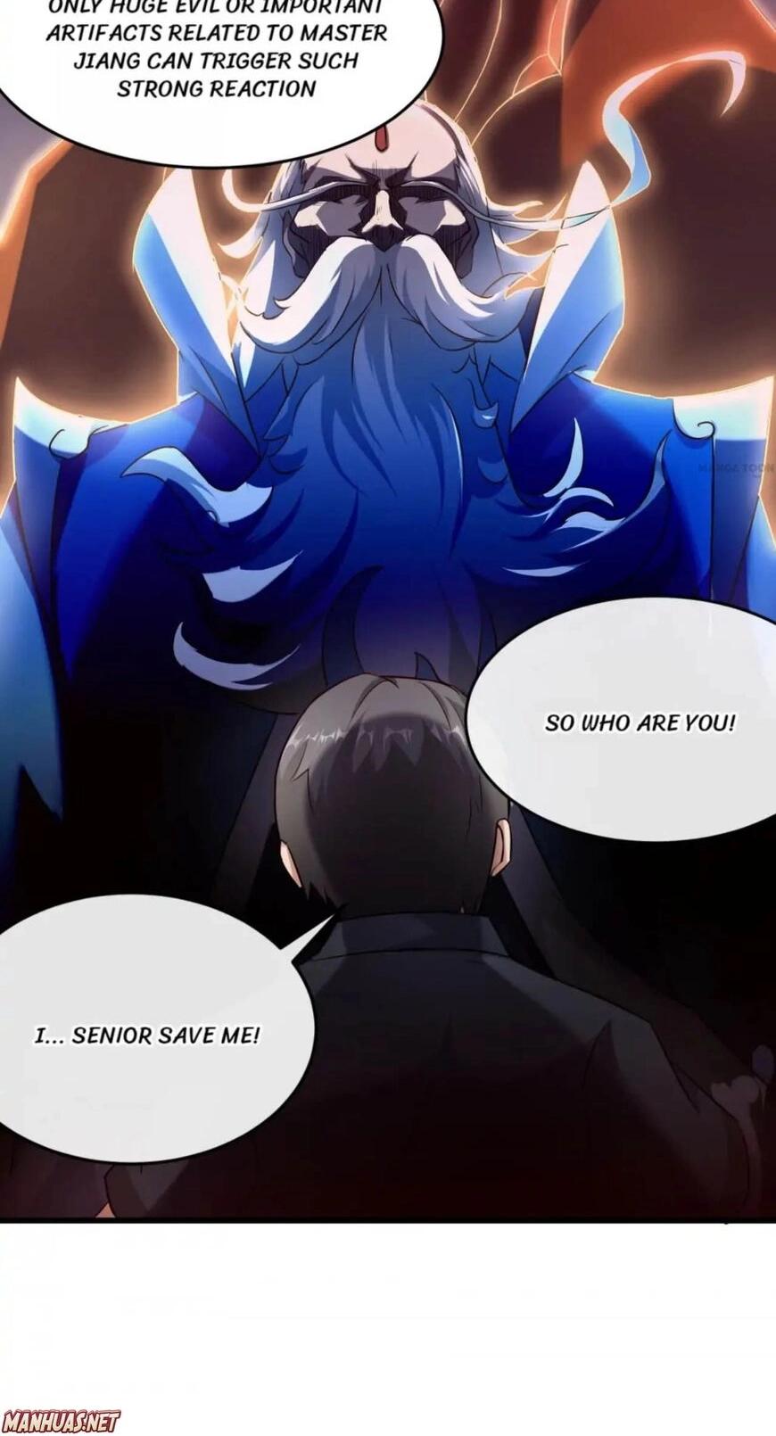 Read Demon City Hunter chapter 32 image 8 on Lezhin