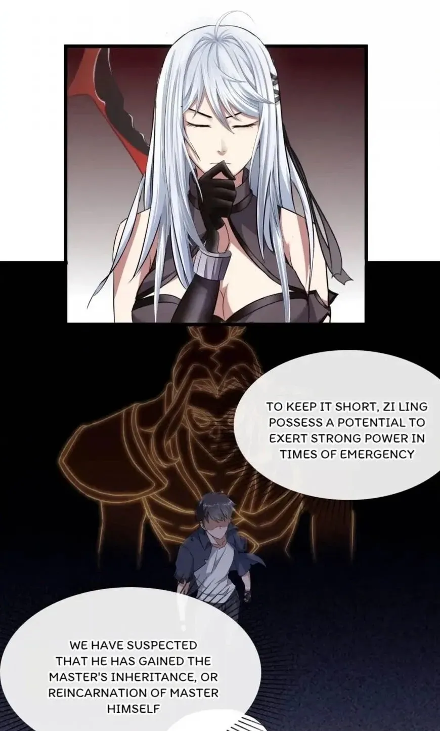 Read Demon City Hunter chapter 32 image 9 on Lezhin