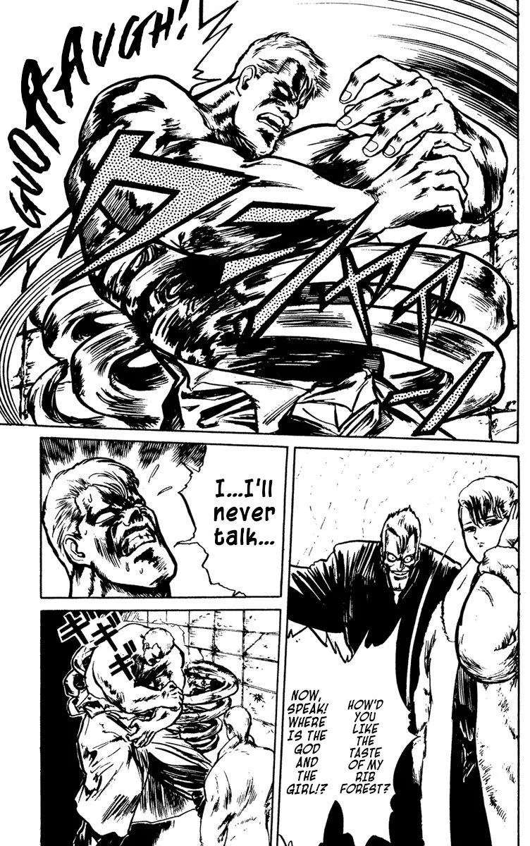 Read Demon City Hunter chapter 4 image 14 on Lezhin