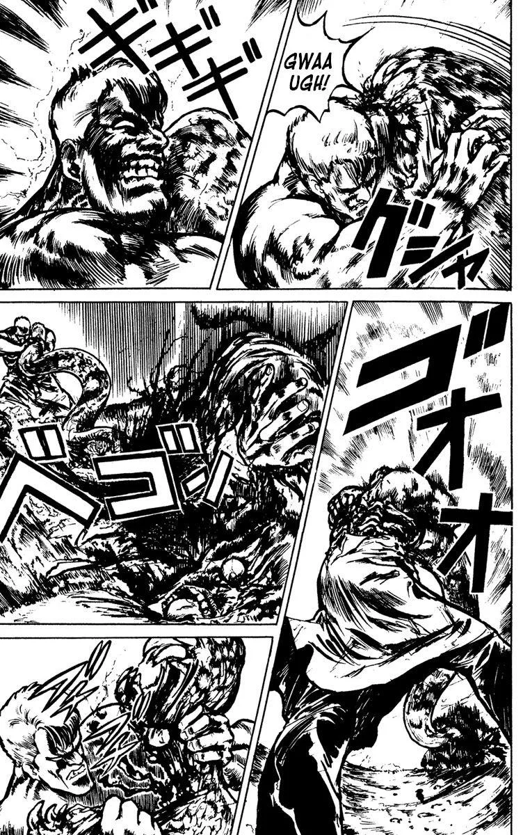 Read Demon City Hunter chapter 4 image 8 on Lezhin